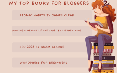 10 BEST BOOKS TO READ FOR NEW BLOGGERS