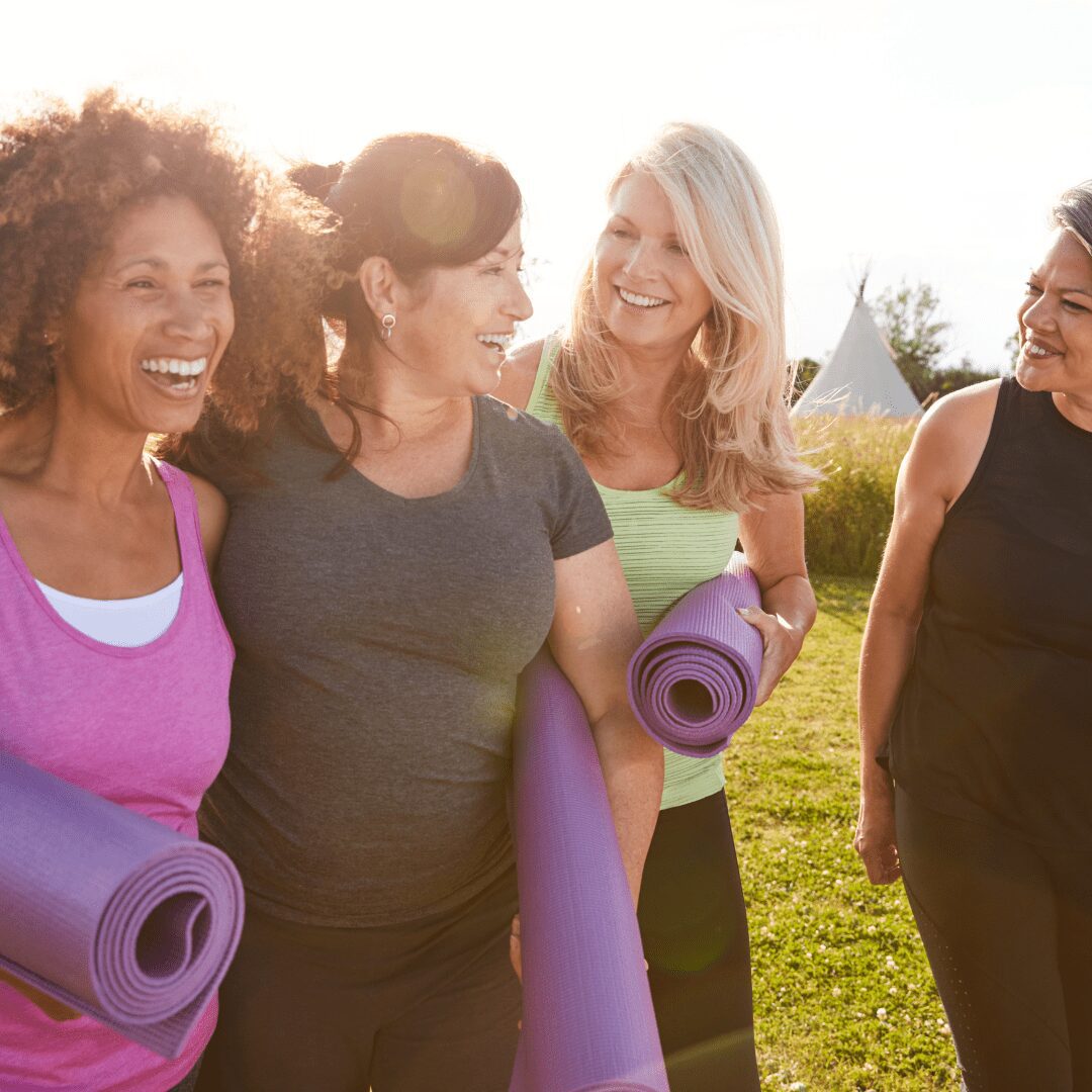 IS IT POSSIBLE TO FORM GENUINE FRIENDSHIPS AFTER THE AGE OF 50?