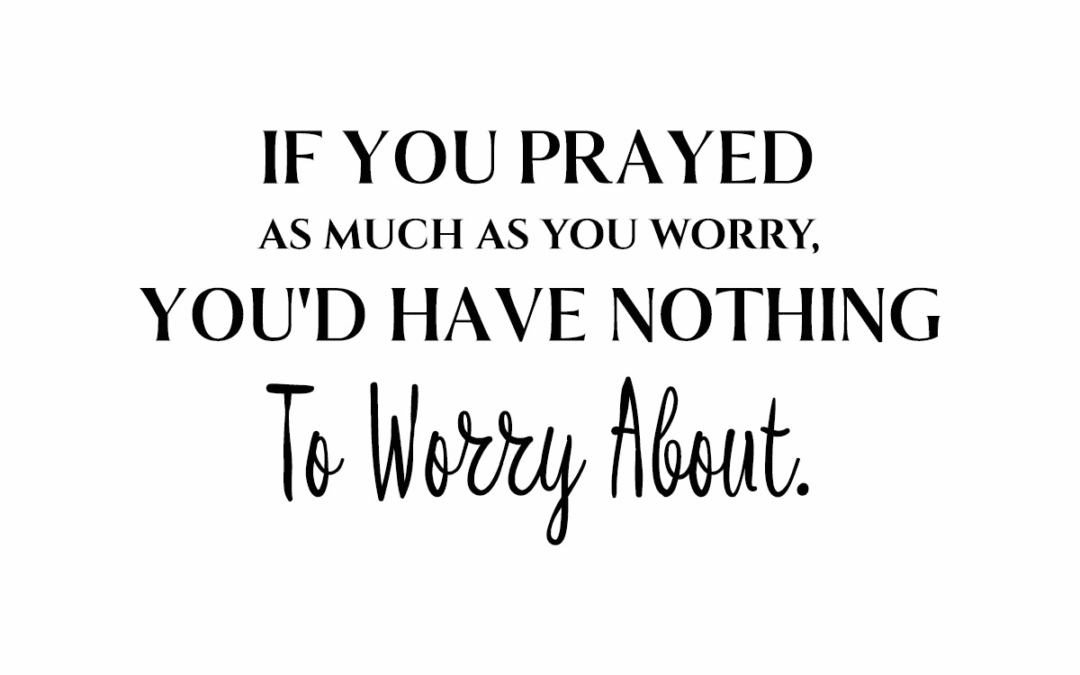 PRAYERS FOR AN INFINITE INTELLIGENCE PRESENCE IN YOUR LIFE
