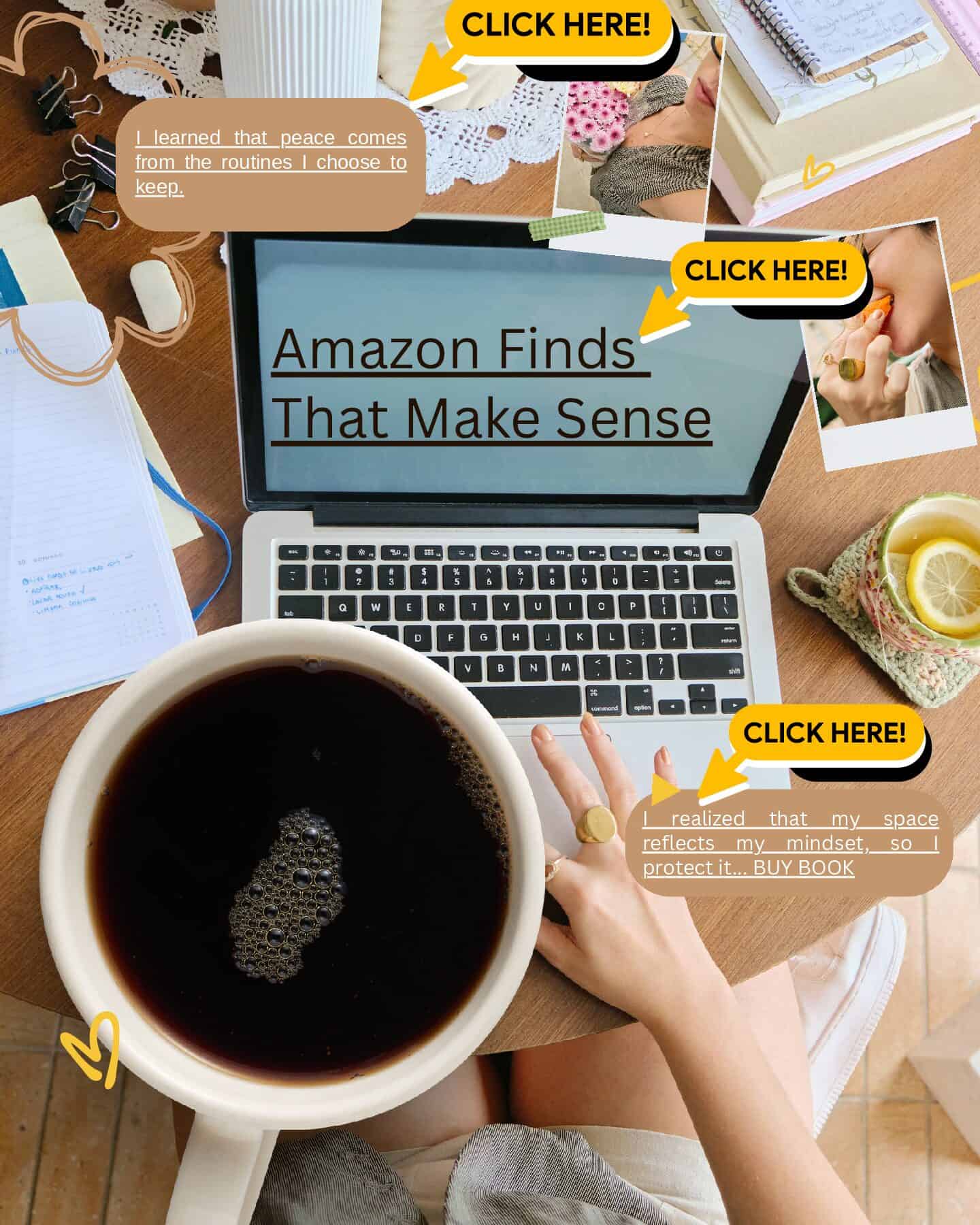 Amazon Finds That Just Make Sense