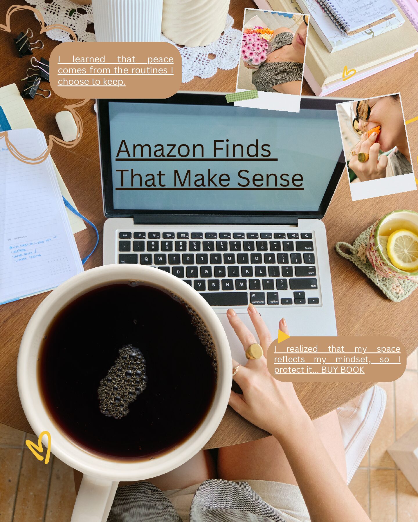 Amazon Finds That Just Make Sense